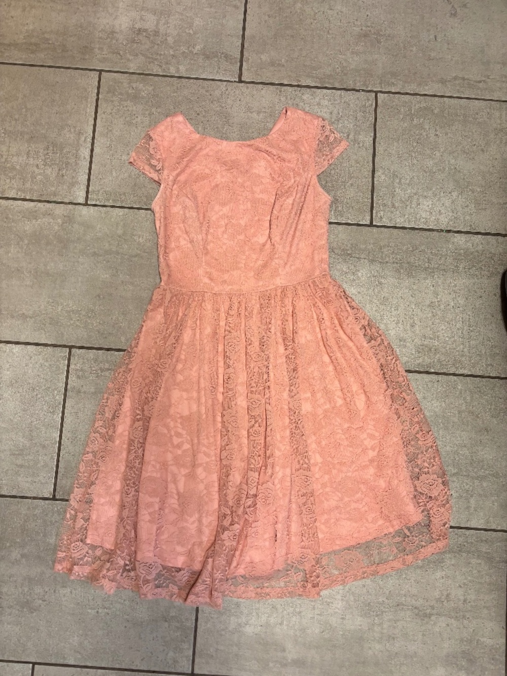 Berry Love Blush Dress